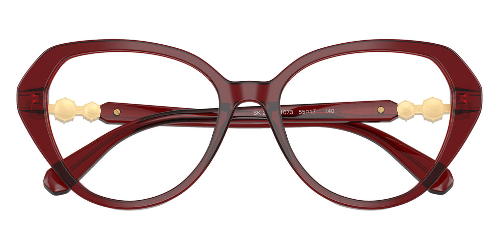 Swarovski SK2054 1073 53 - Transparent Burgundy #id:sk20541073_s:108120