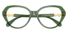Swarovski SK2054 1085 53 - Transparent Green #id:sk20541085_s:112120