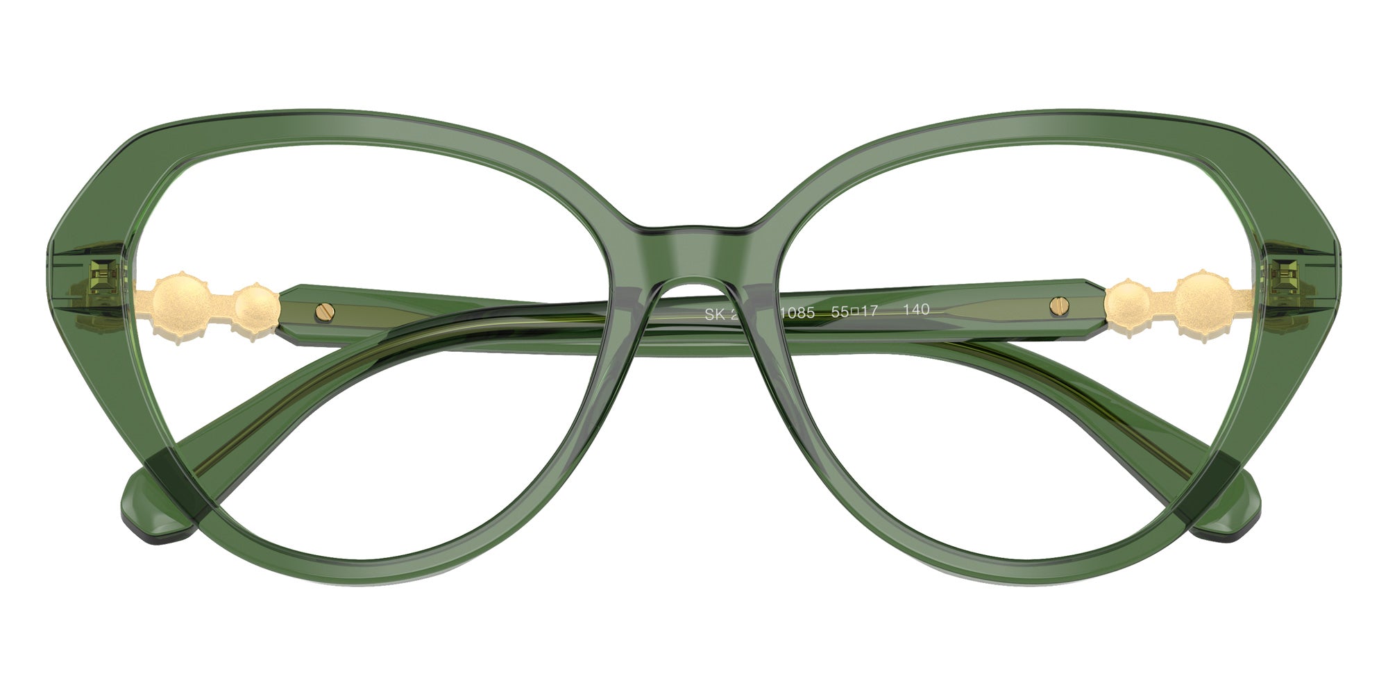 Swarovski SK2054 1085 53 - Transparent Green #id:sk20541085_s:112120