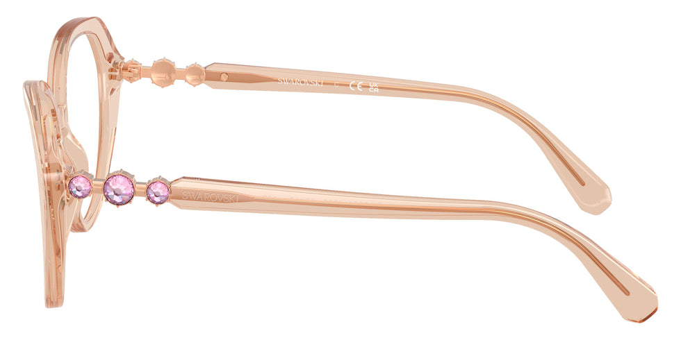 Swarovski SK2054 1086 53 - Transparent Beige #id:sk20541086_s:116110