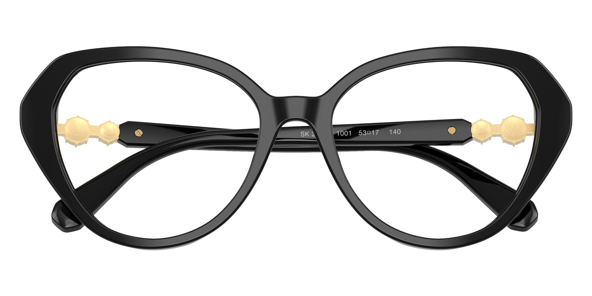 Swarovski SK2054F 1001 53 - Black #id:sk2054f1001_s:100120