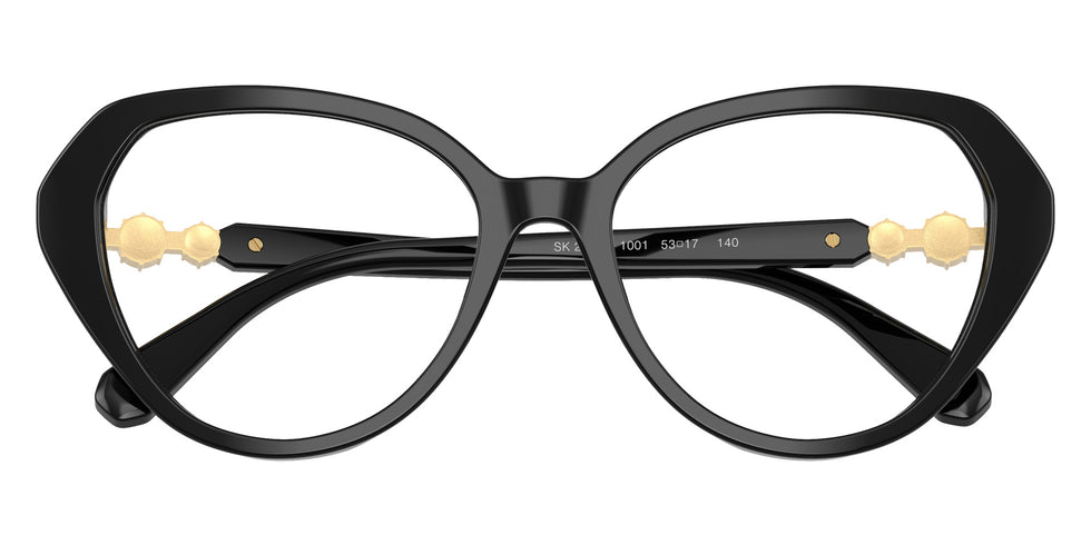 Swarovski SK2054F 1001 53 - Black #id:sk2054f1001_s:100120