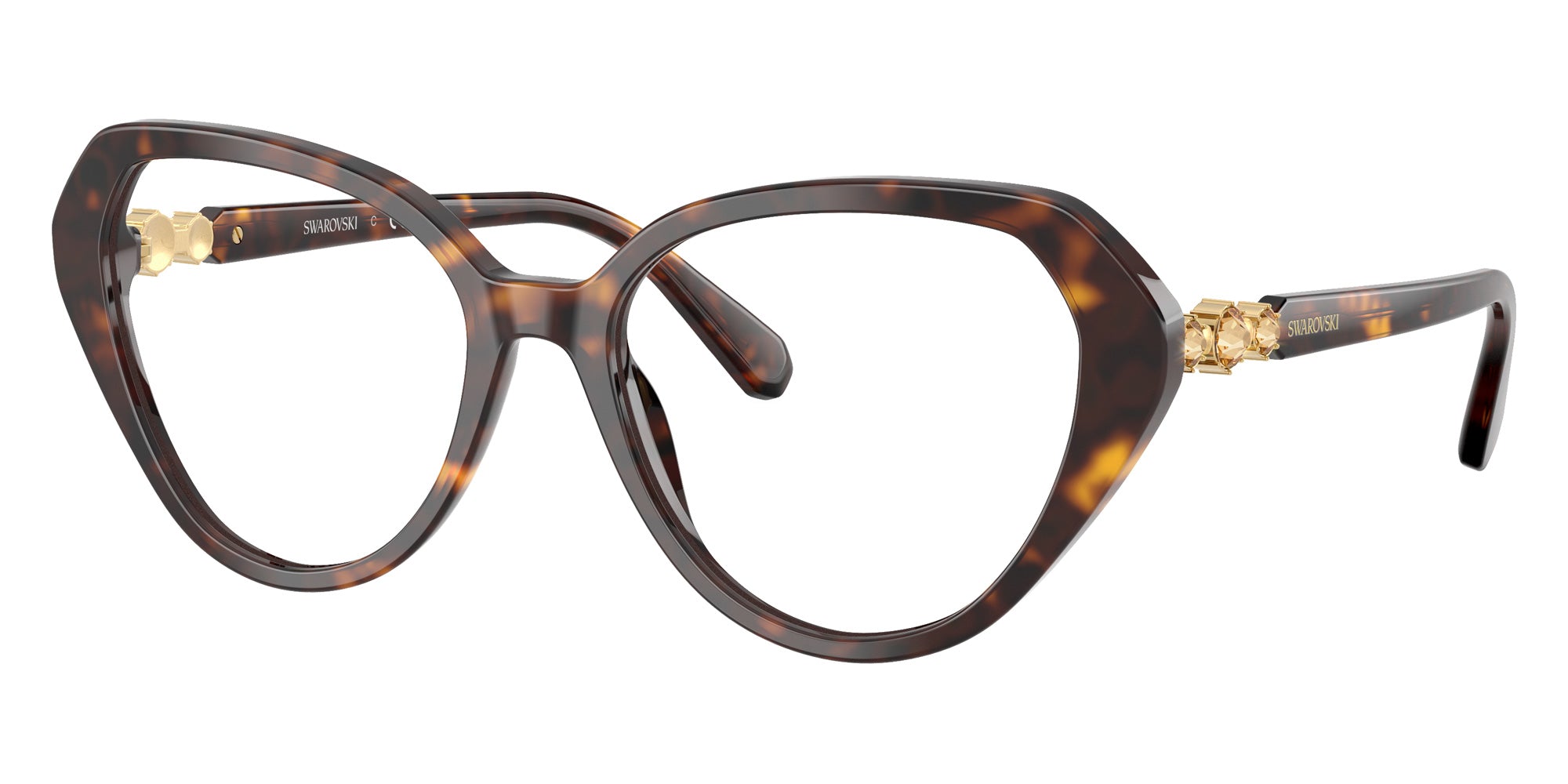 Swarovski SK2054F 1002 53 - Havana #id:sk2054f1002_s:102105