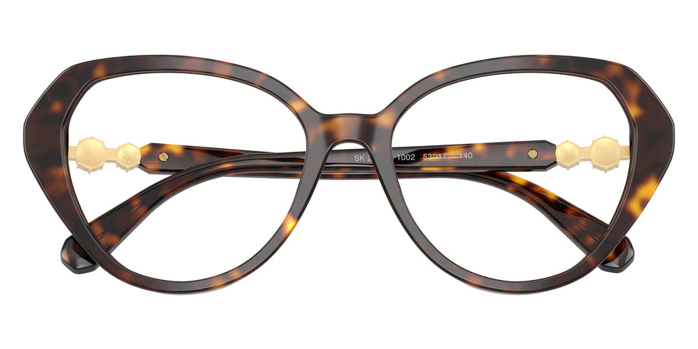 Swarovski SK2054F 1002 53 - Havana #id:sk2054f1002_s:102120