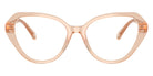 Swarovski SK2054F 1086 53 - Transparent Beige #id:sk2054f1086_s:104100