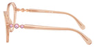 Swarovski SK2054F 1086 53 - Transparent Beige #id:sk2054f1086_s:104110