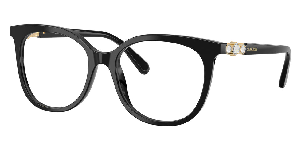 Swarovski SK2055 1001 52 - Black #id:sk20551001_s:100105