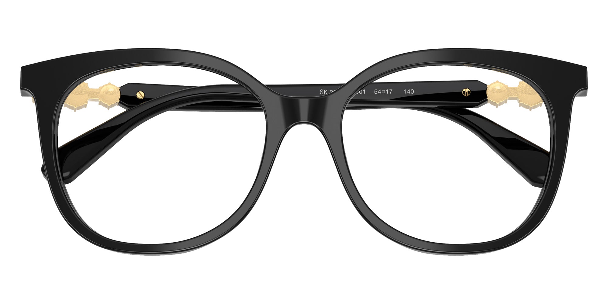 Swarovski SK2055 1001 52 - Black #id:sk20551001_s:100120