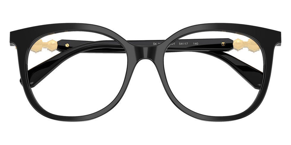 Swarovski SK2055 1001 52 - Black #id:sk20551001_s:100120