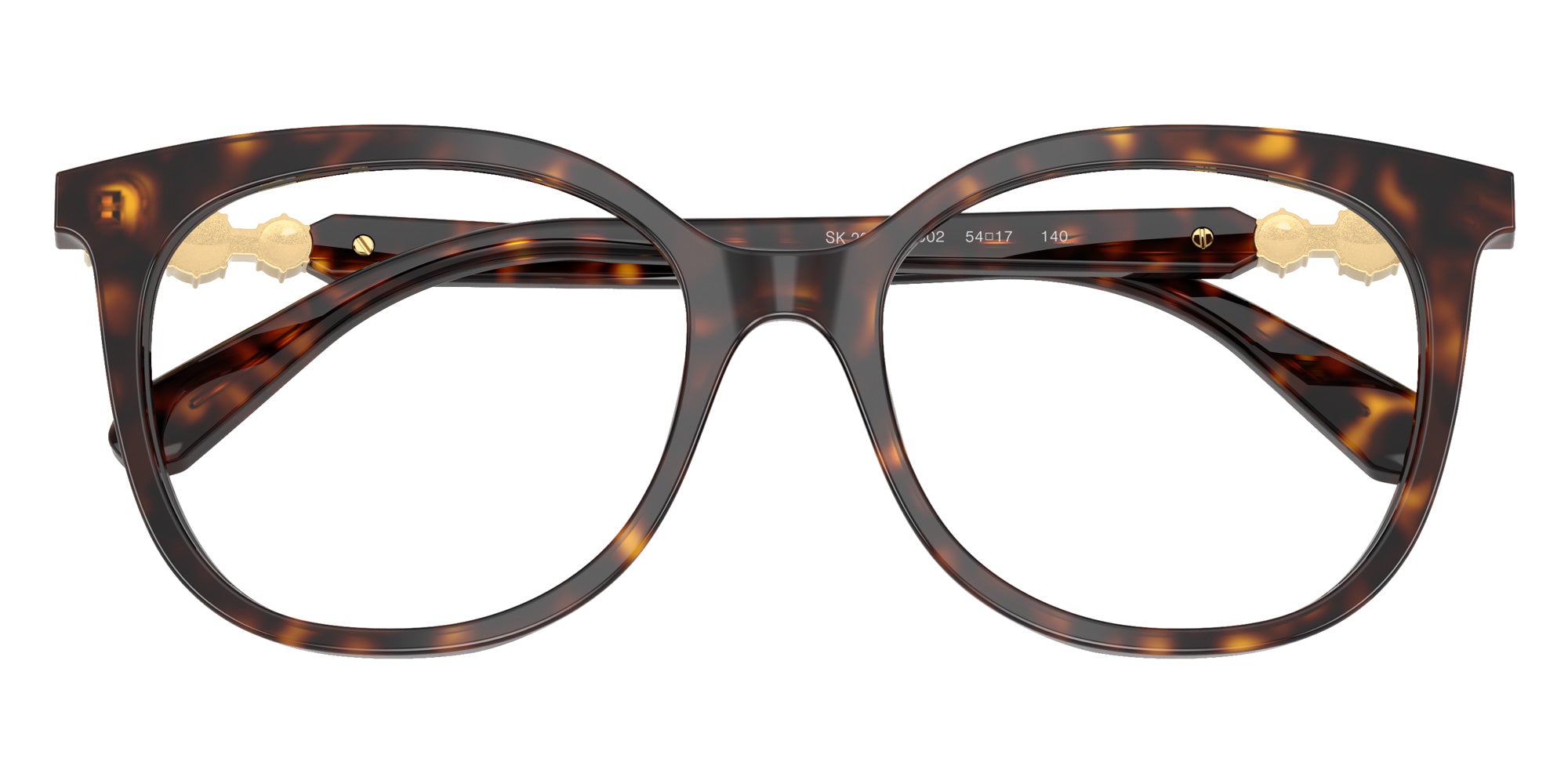 Swarovski SK2055 1002 52 - Havana #id:sk20551002_s:104120