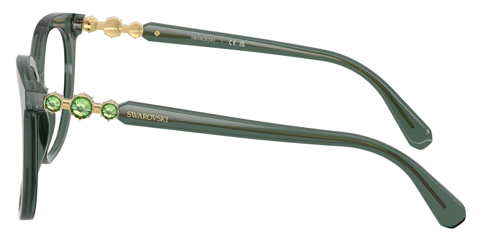Swarovski SK2055 1043 52 - Transparent Green #id:sk20551043_s:108110