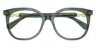 Swarovski SK2055 1043 52 - Transparent Green #id:sk20551043_s:108120