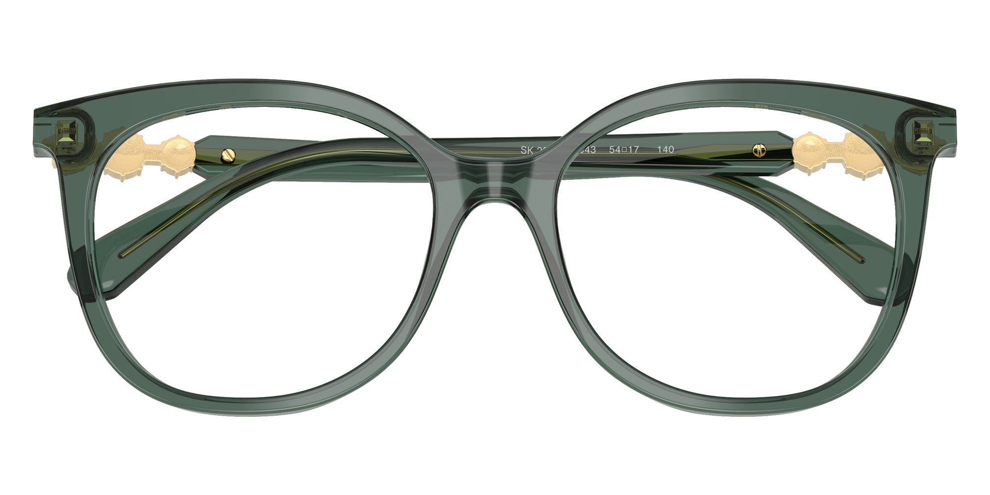 Swarovski SK2055 1043 52 - Transparent Green #id:sk20551043_s:108120