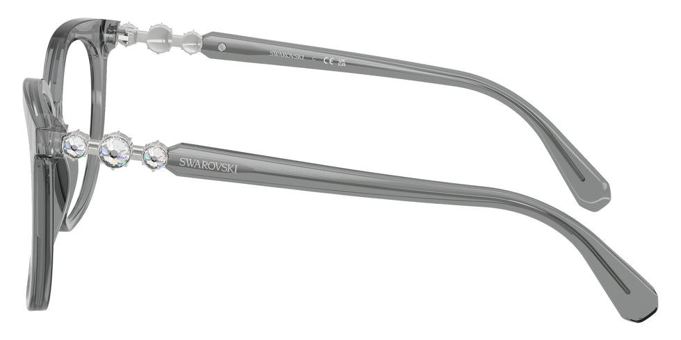 Swarovski SK2055 1062 52 - Transparent Gray #id:sk20551062_s:112110