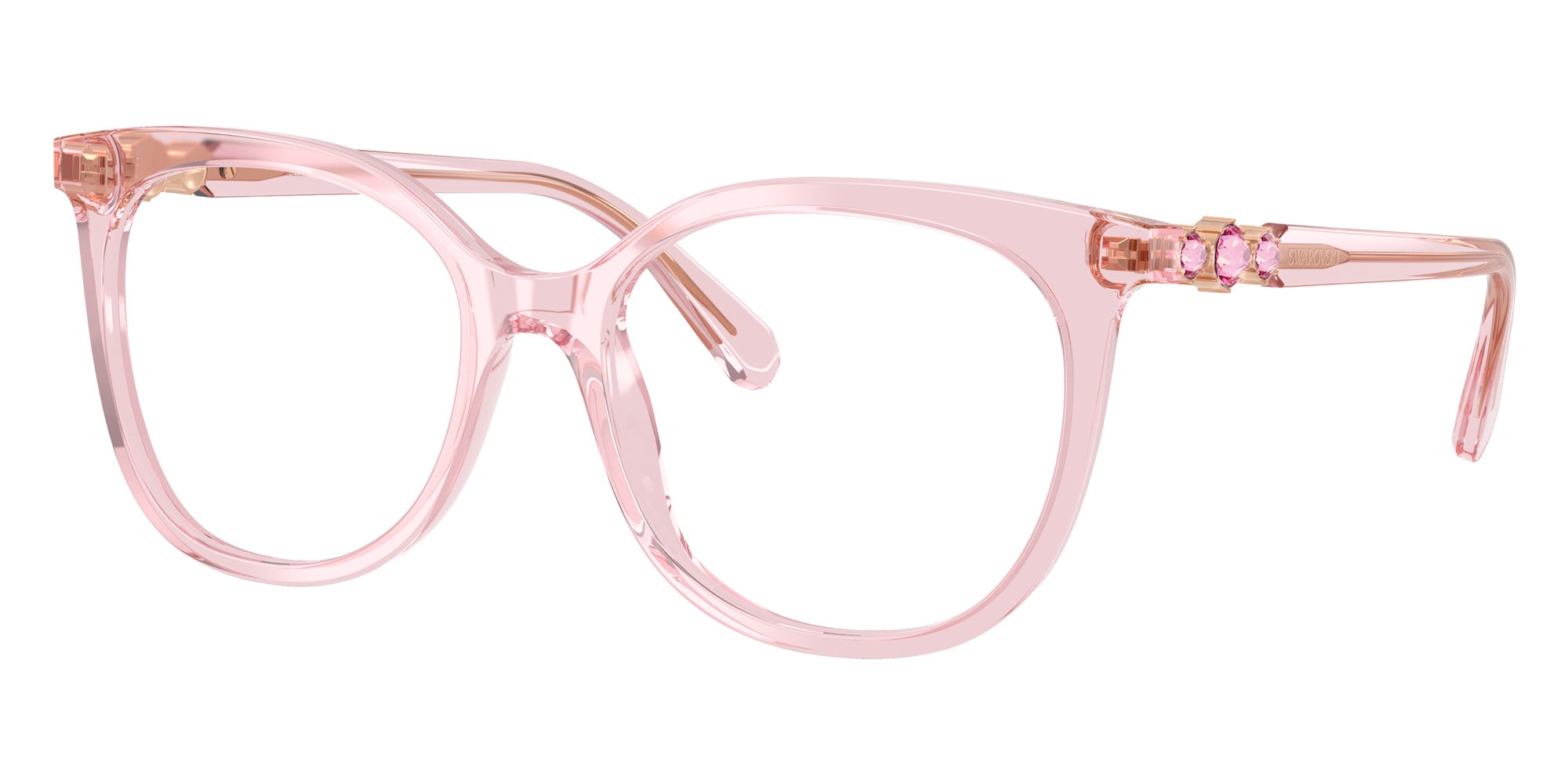 Swarovski SK2055 3001 52 - Transparent Pink #id:sk20553001_s:116105