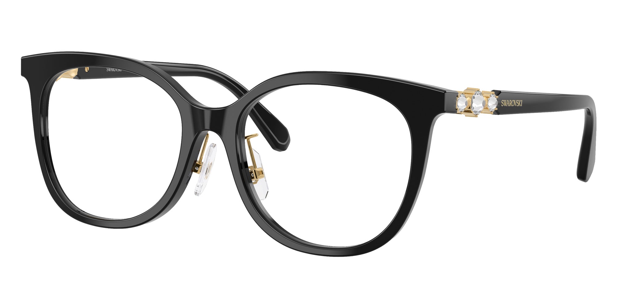 Swarovski SK2055F 1001 52 - Black #id:sk2055f1001_s:100105