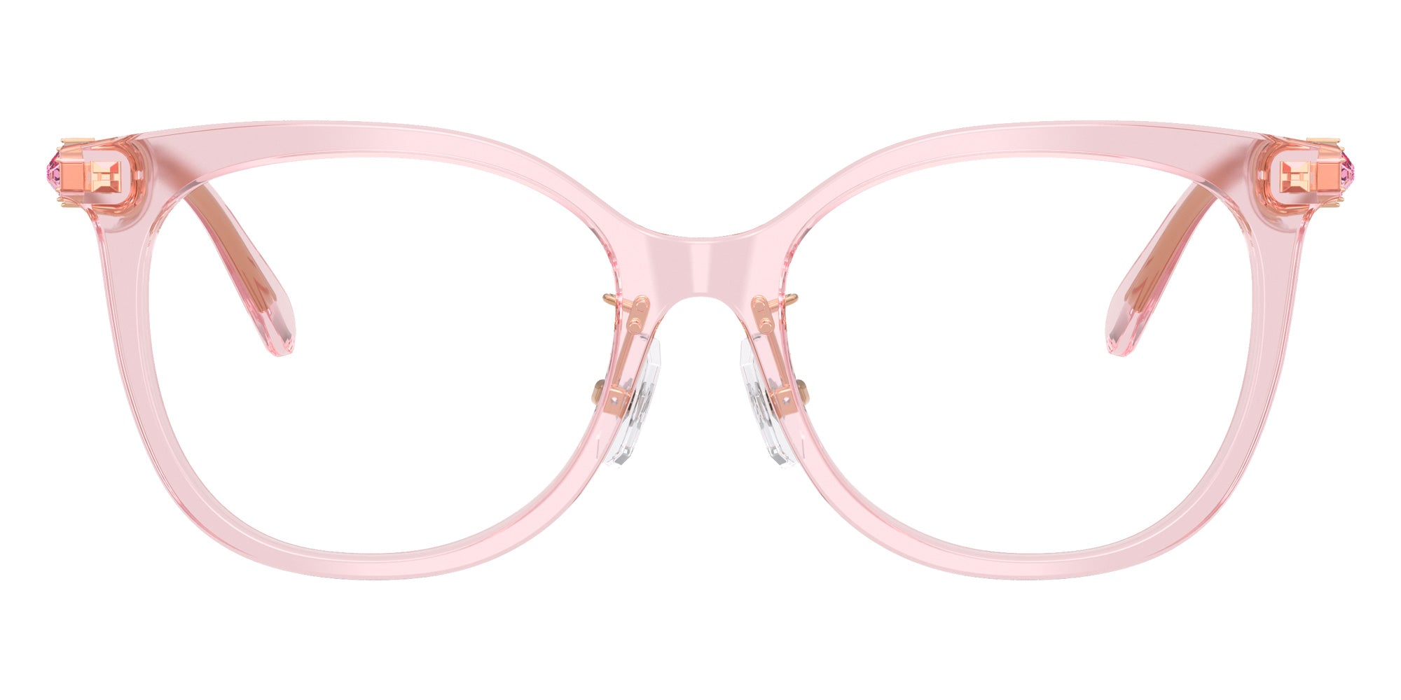 Swarovski SK2055F 3001 52 - Transparent Pink #id:sk2055f3001_s:108100