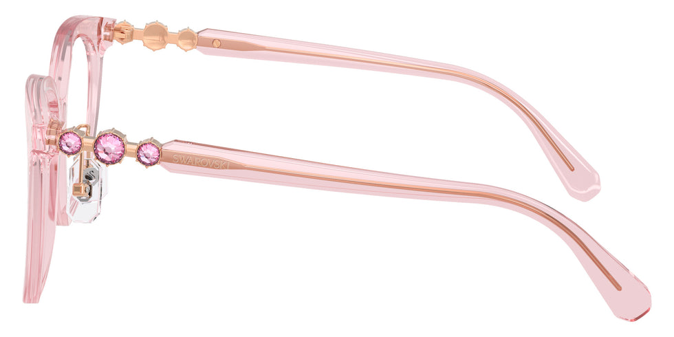 Swarovski SK2055F 3001 52 - Transparent Pink #id:sk2055f3001_s:108110