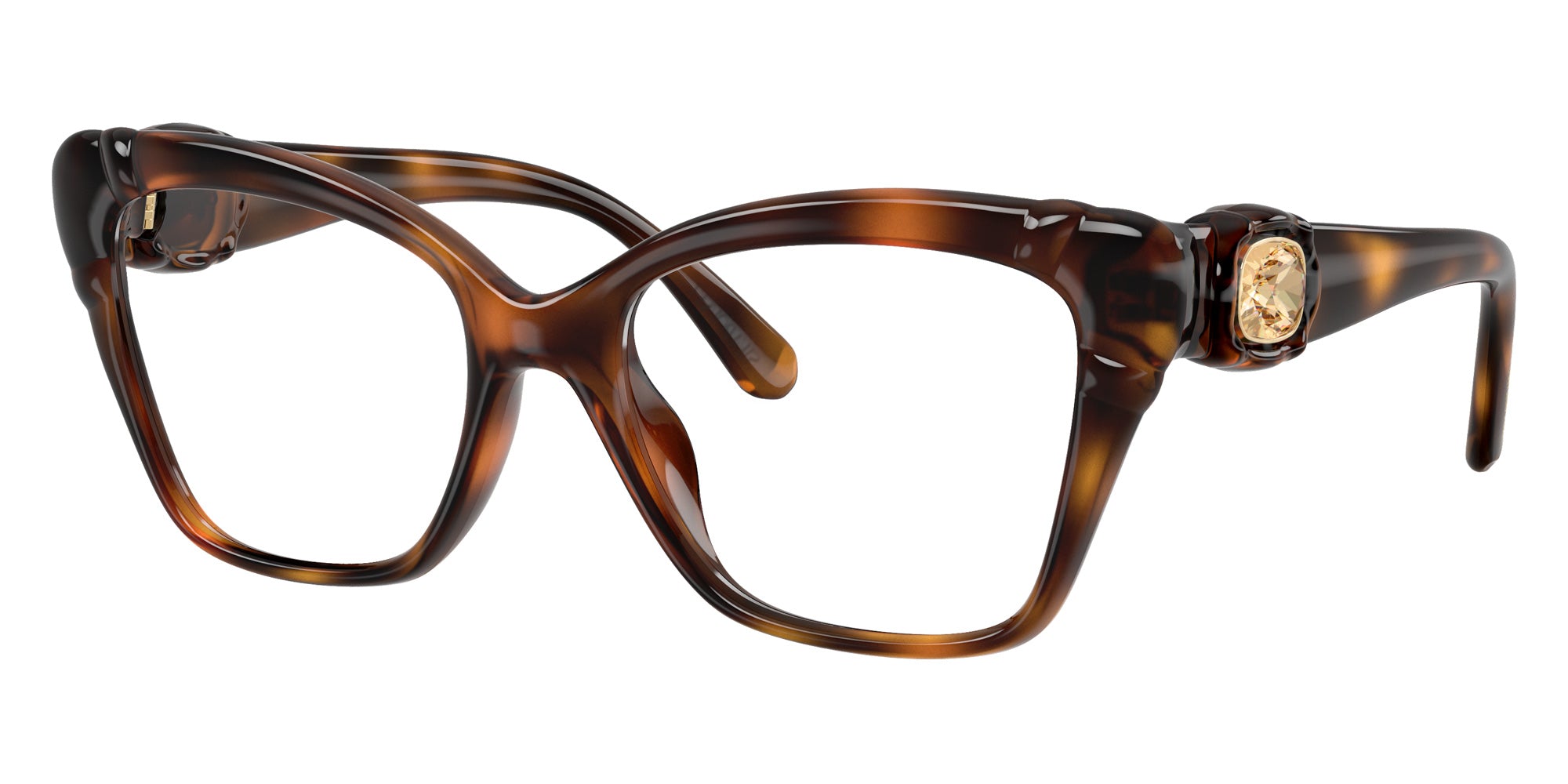 Swarovski SK2056U 1002 54 - Havana #id:sk2056u1002_s:100105