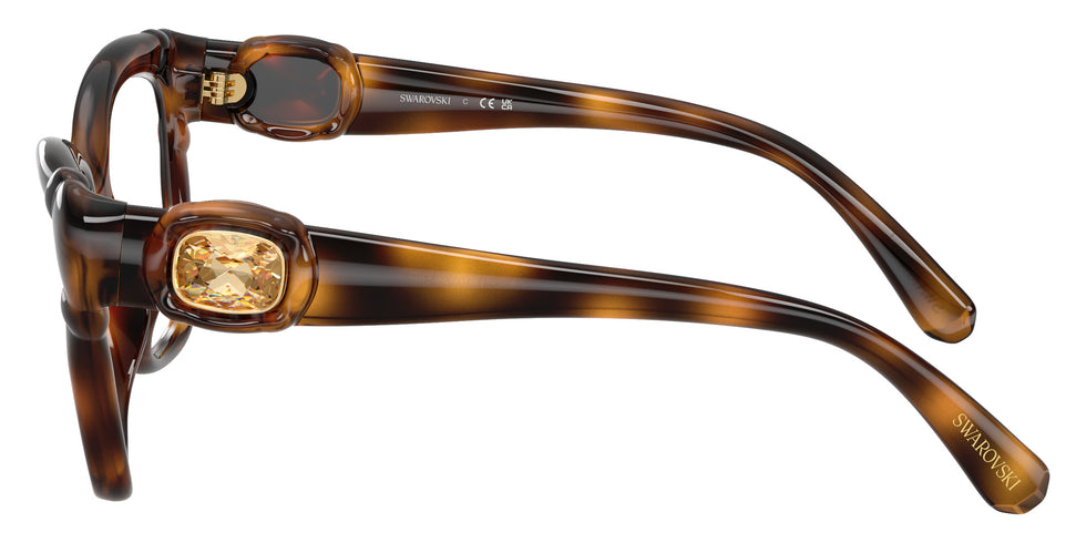Swarovski SK2056U 1002 54 - Havana #id:sk2056u1002_s:100110