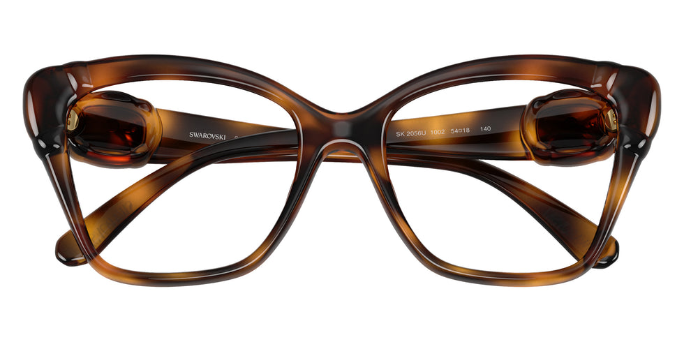 Swarovski SK2056U 1002 54 - Havana #id:sk2056u1002_s:100120