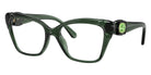 Swarovski SK2056U 1043 54 - Transparent Green #id:sk2056u1043_s:102105