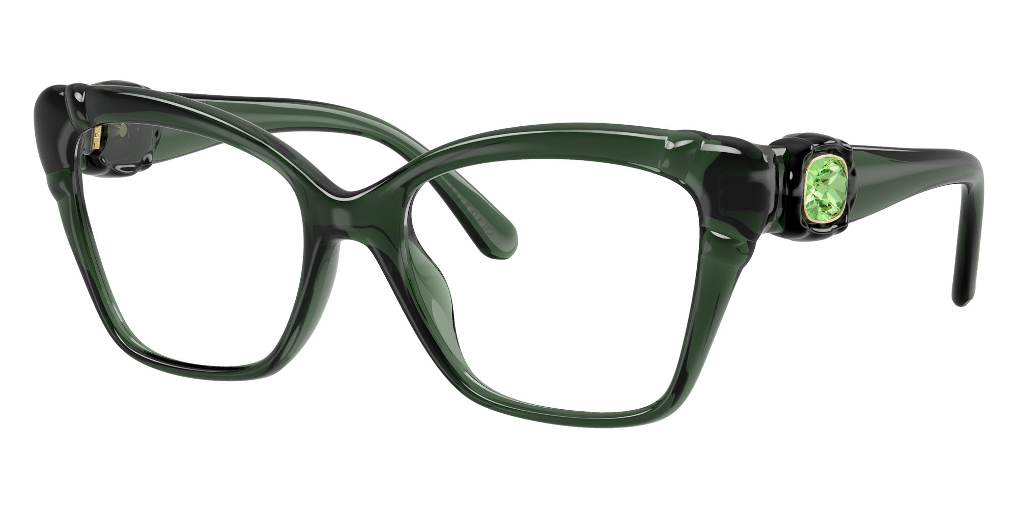 Swarovski SK2056U 1043 54 - Transparent Green #id:sk2056u1043_s:102105