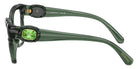 Swarovski SK2056U 1043 54 - Transparent Green #id:sk2056u1043_s:102110