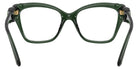 Swarovski SK2056U 1043 54 - Transparent Green #id:sk2056u1043_s:102115
