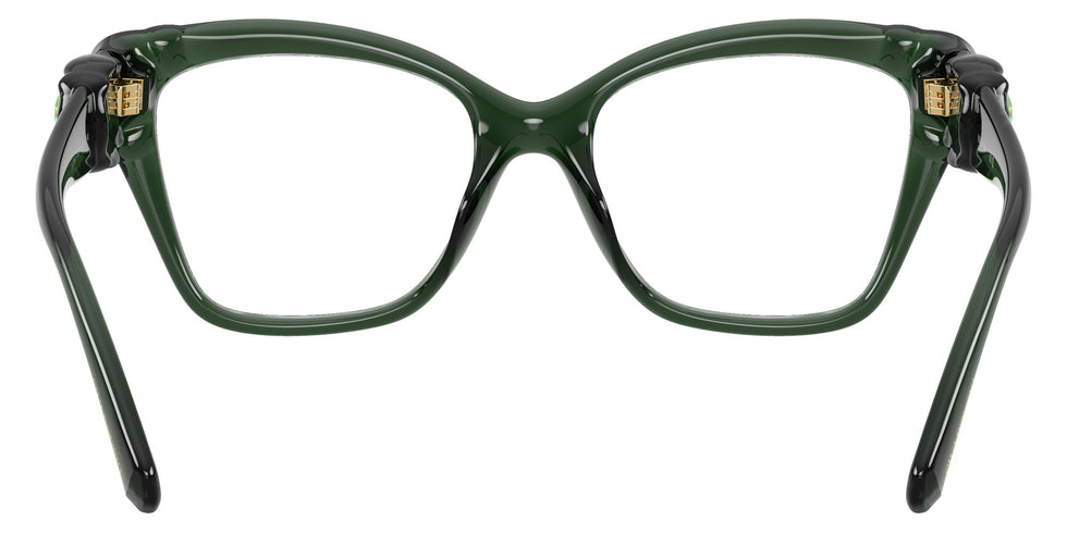 Swarovski SK2056U 1043 54 - Transparent Green #id:sk2056u1043_s:102115