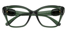 Swarovski SK2056U 1043 54 - Transparent Green #id:sk2056u1043_s:102120