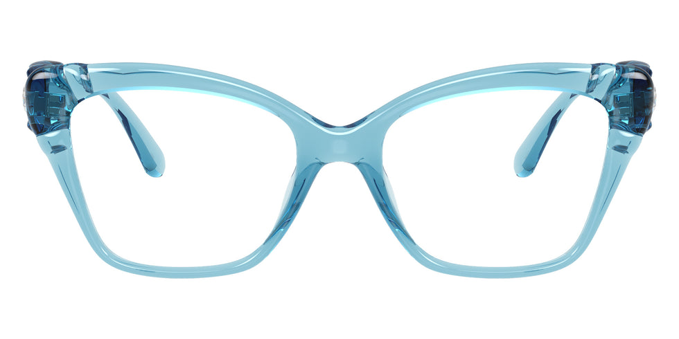 Swarovski SK2056U 1078 54 - Transparent Light Blue #id:sk2056u1078_s:104100