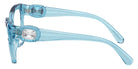Swarovski SK2056U 1078 54 - Transparent Light Blue #id:sk2056u1078_s:104110