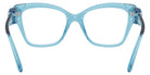 Swarovski SK2056U 1078 54 - Transparent Light Blue #id:sk2056u1078_s:104115