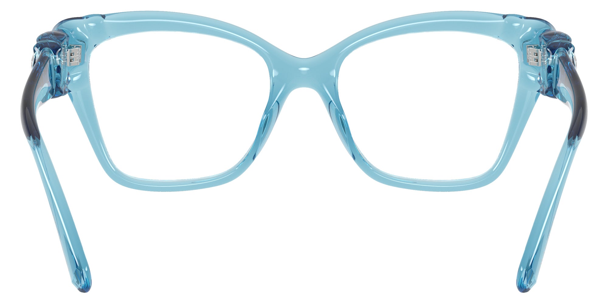 Swarovski SK2056U 1078 54 - Transparent Light Blue #id:sk2056u1078_s:104115