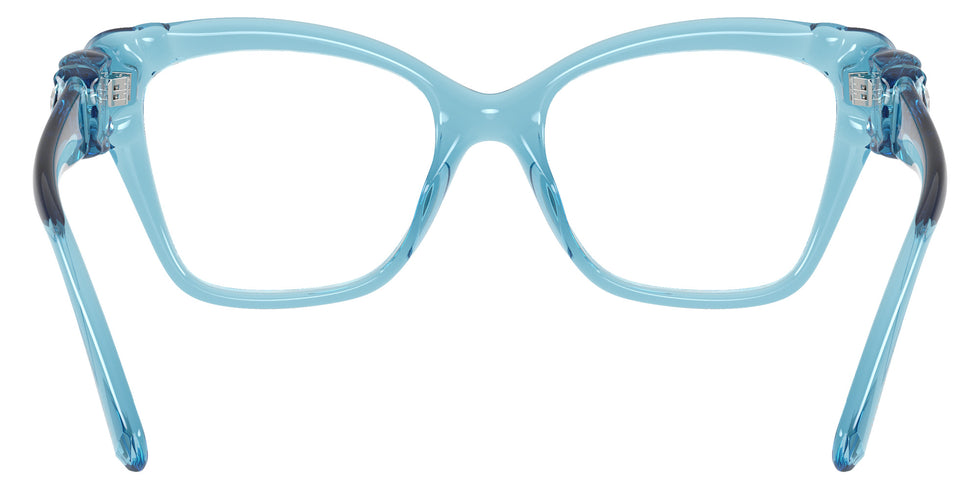Swarovski SK2056U 1078 54 - Transparent Light Blue #id:sk2056u1078_s:104115
