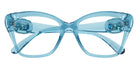 Swarovski SK2056U 1078 54 - Transparent Light Blue #id:sk2056u1078_s:104120