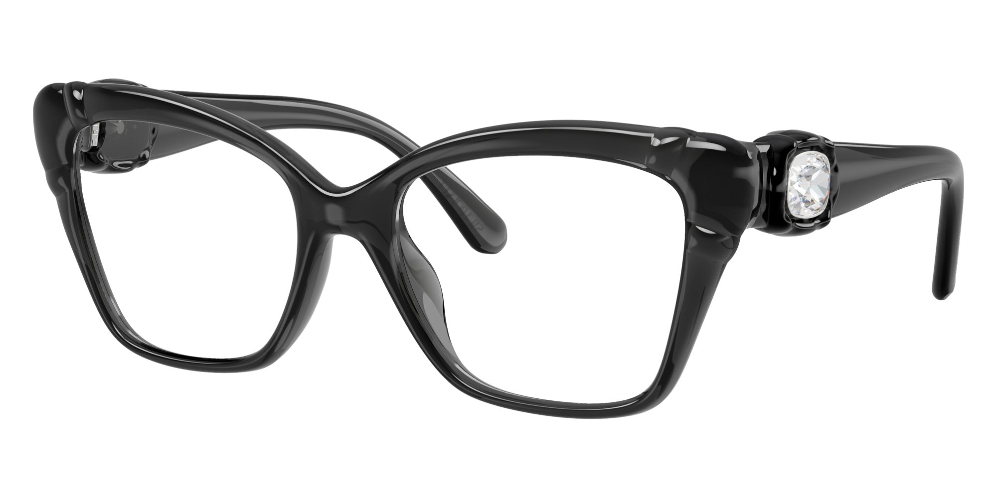 Swarovski SK2056U 1087 54 - Dark Gray #id:sk2056u1087_s:106105