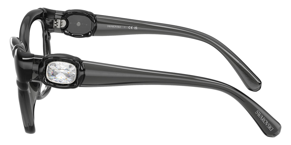 Swarovski SK2056U 1087 54 - Dark Gray #id:sk2056u1087_s:106110