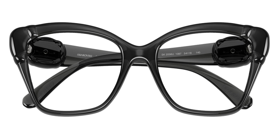 Swarovski SK2056U 1087 54 - Dark Gray #id:sk2056u1087_s:106120