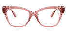 Swarovski SK2056U 3001 54 - Transparent Pink #id:sk2056u3001_s:108100