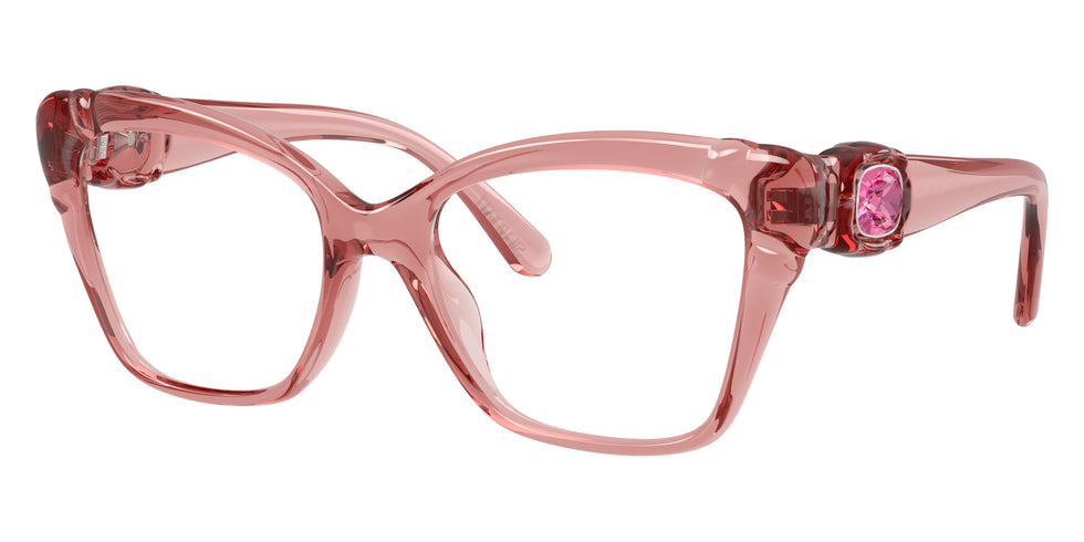 Swarovski SK2056U 3001 54 - Transparent Pink #id:sk2056u3001_s:108105