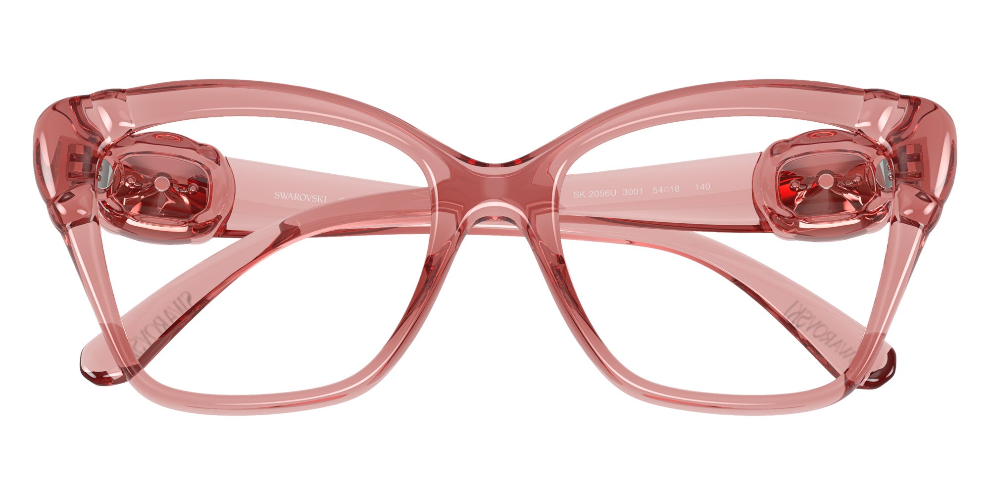 Swarovski SK2056U 3001 54 - Transparent Pink #id:sk2056u3001_s:108120