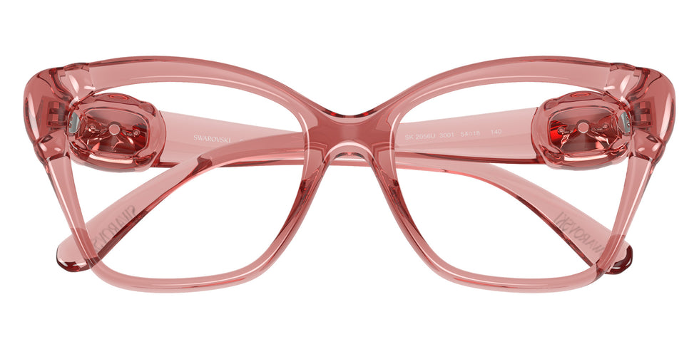 Swarovski SK2056U 3001 54 - Transparent Pink #id:sk2056u3001_s:108120