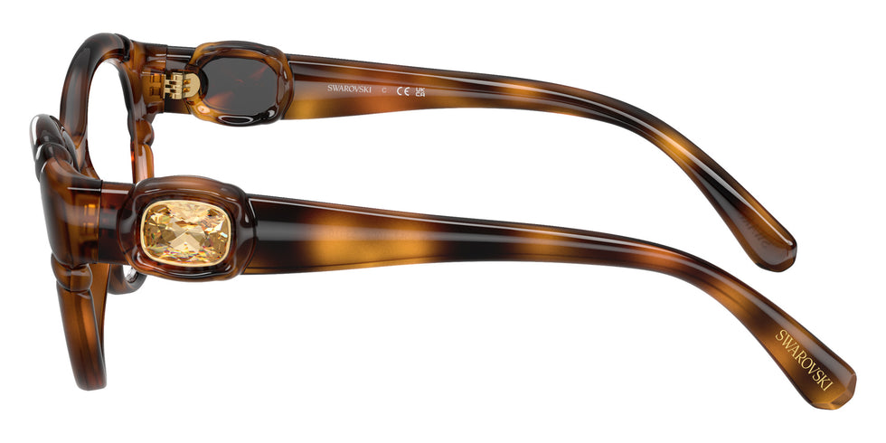 Swarovski SK2057 1002 53 - Havana #id:sk20571002_s:100110