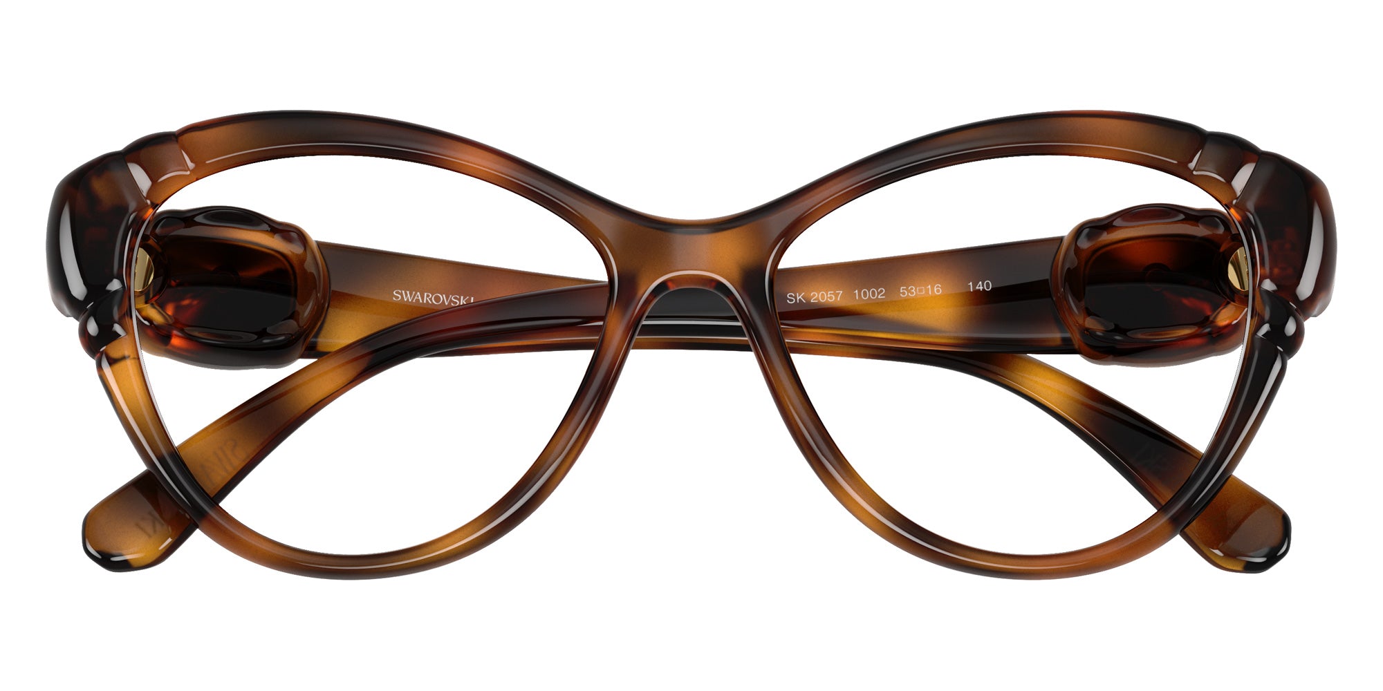 Swarovski SK2057 1002 53 - Havana #id:sk20571002_s:100120