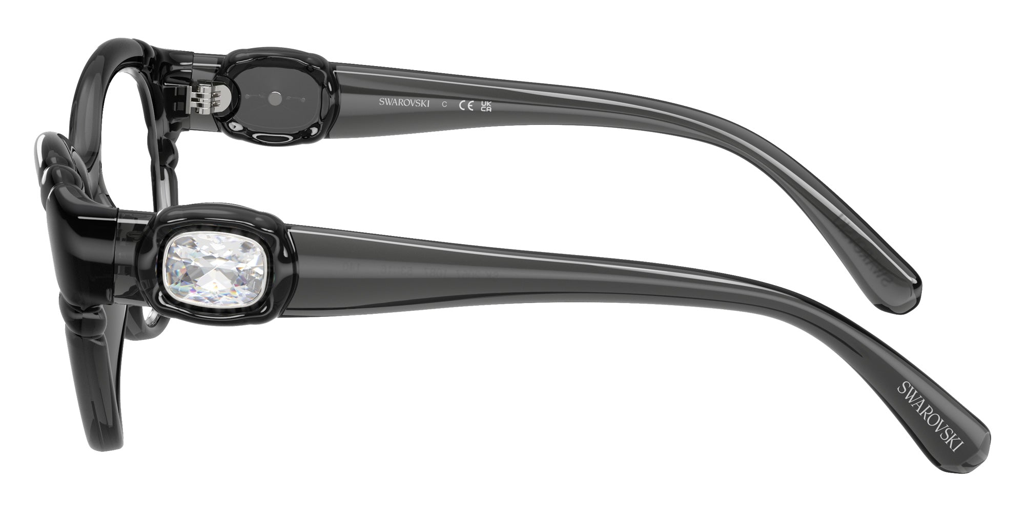 Swarovski SK2057 1087 53 - Dark Gray #id:sk20571087_s:102110