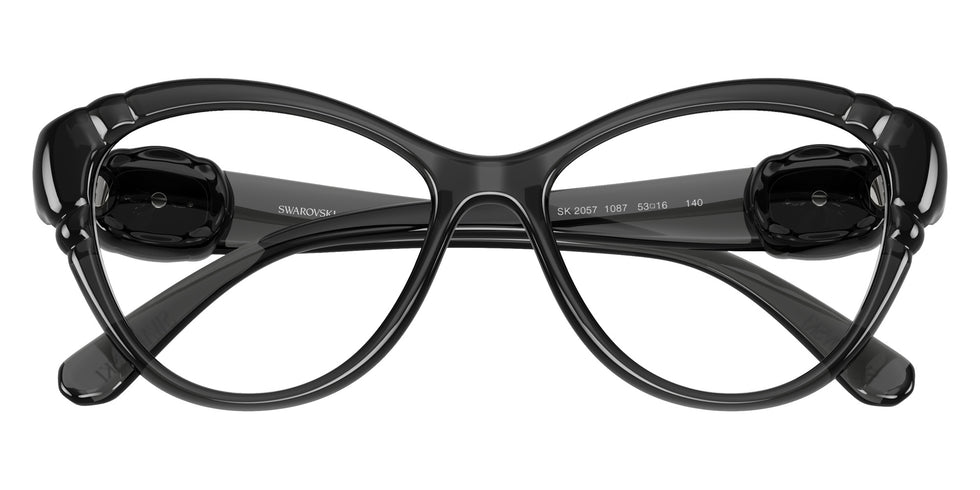 Swarovski SK2057 1087 53 - Dark Gray #id:sk20571087_s:102120