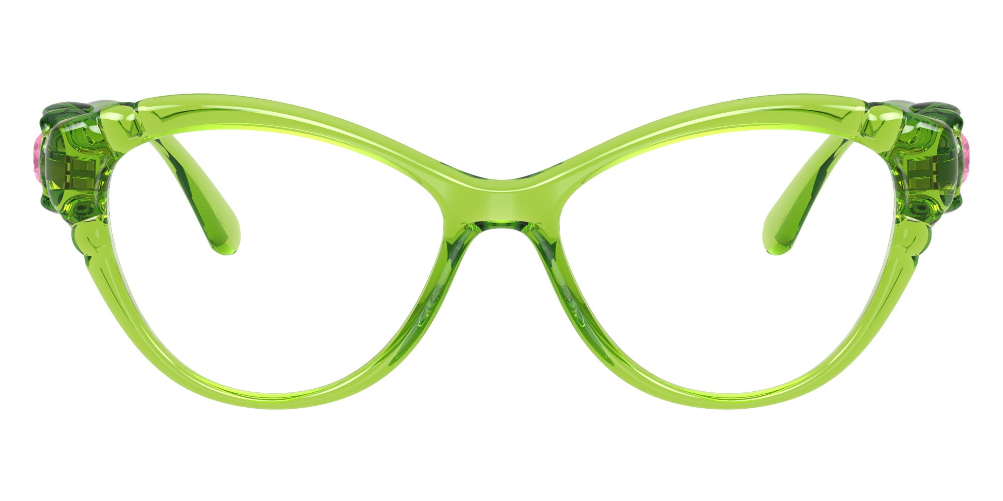 Swarovski SK2057 1089 53 - Transparent Green #id:sk20571089_s:106100