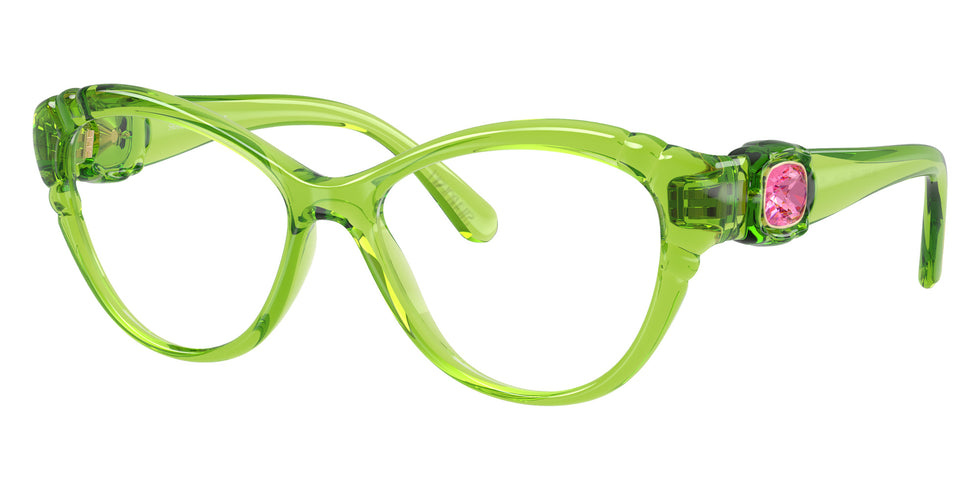 Swarovski SK2057 1089 53 - Transparent Green #id:sk20571089_s:106105